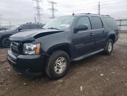 Chevrolet Suburban salvage cars for sale: 2013 Chevrolet Suburban K2500 LT