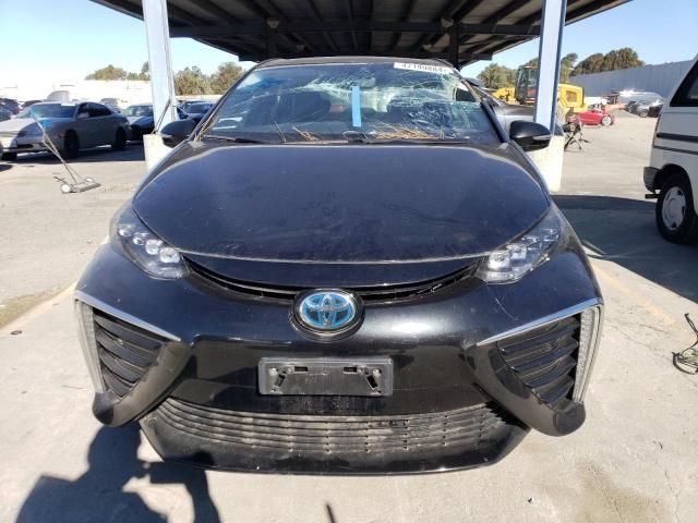 2017 Toyota Mirai