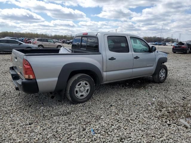 2015 Toyota Tacoma Double Cab