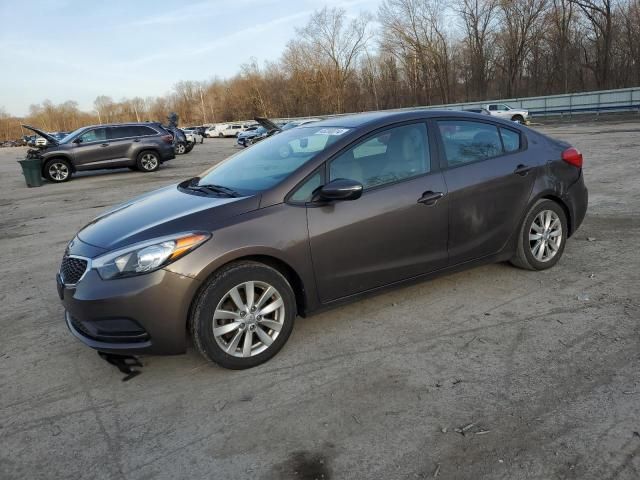 2014 KIA Forte LX