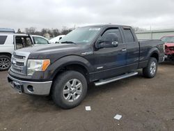 Salvage cars for sale from Copart Pennsburg, PA: 2013 Ford F150 Super Cab