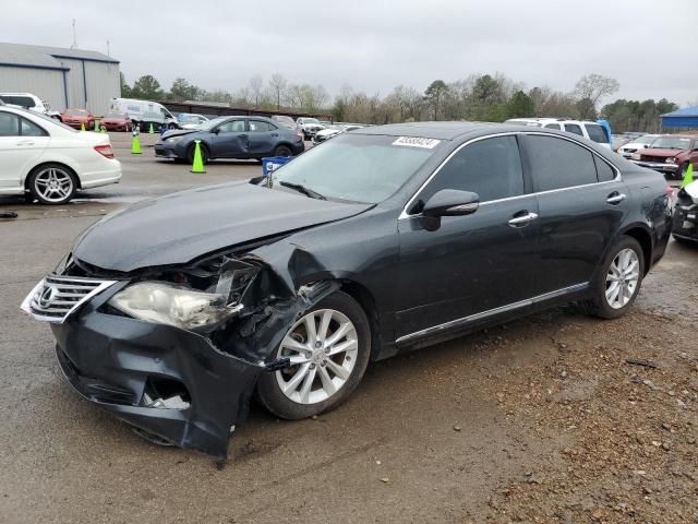 2010 Lexus ES 350