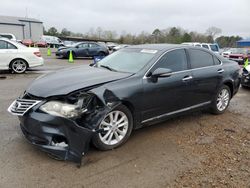 Salvage cars for sale at Florence, MS auction: 2010 Lexus ES 350