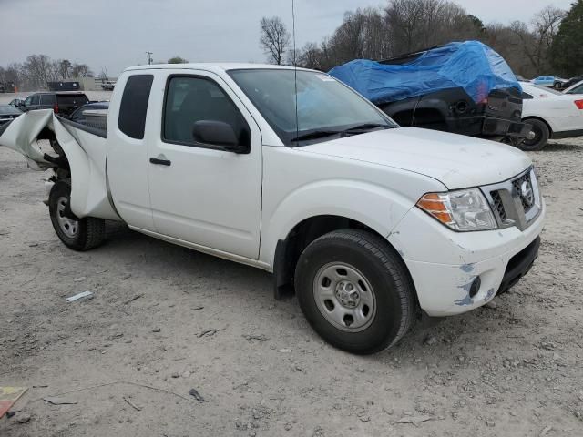 2018 Nissan Frontier S