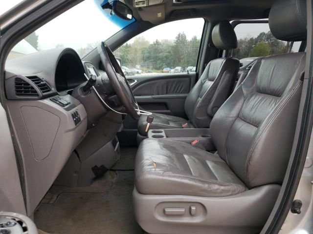 2010 Honda Odyssey Touring