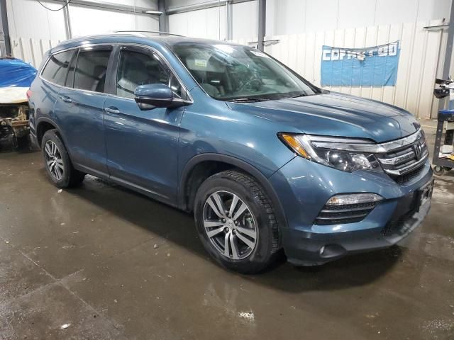 2018 Honda Pilot EXL