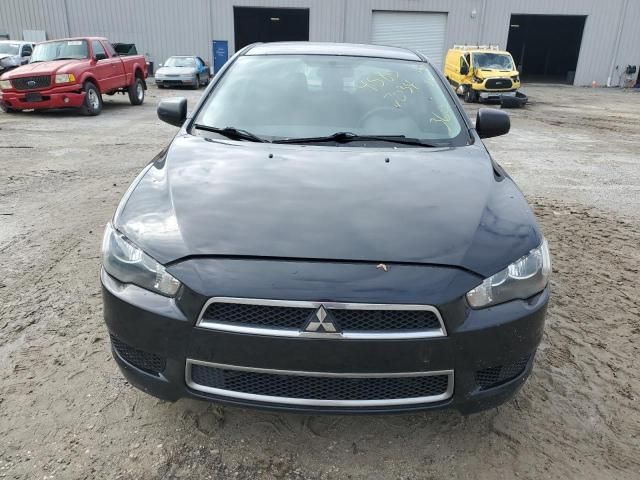 2012 Mitsubishi Lancer SE