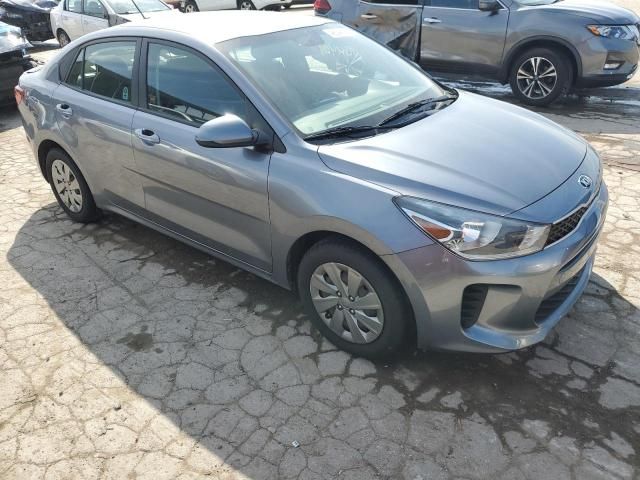 2020 KIA Rio LX