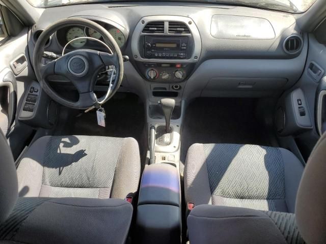 2002 Toyota Rav4