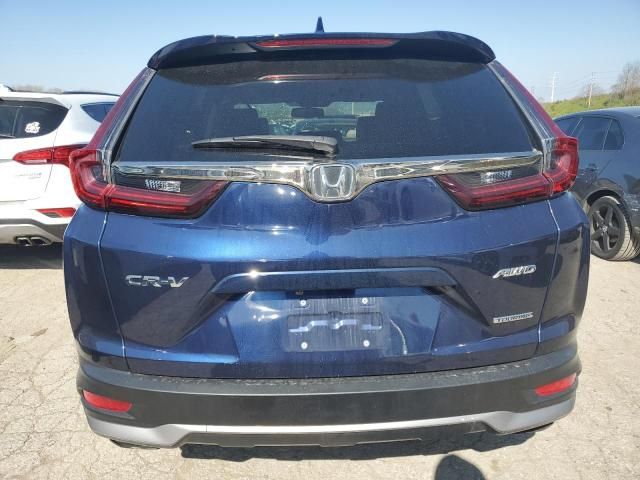 2020 Honda CR-V Touring