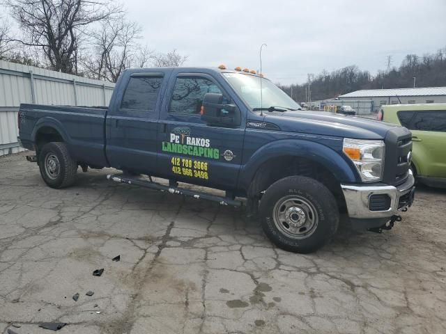 2015 Ford F250 Super Duty