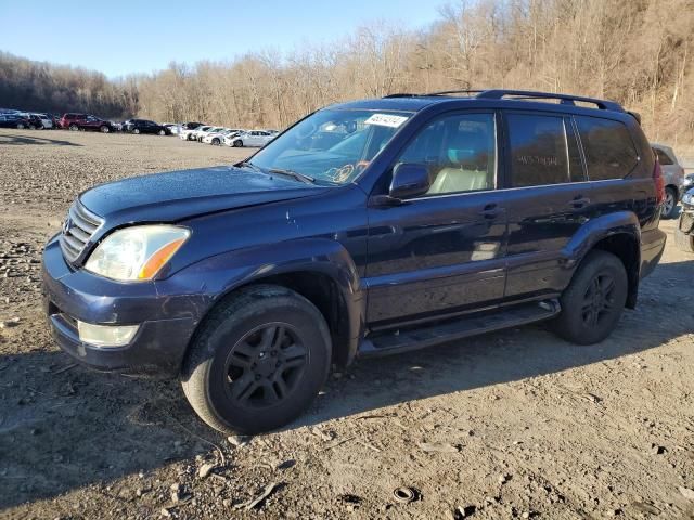 2006 Lexus GX 470