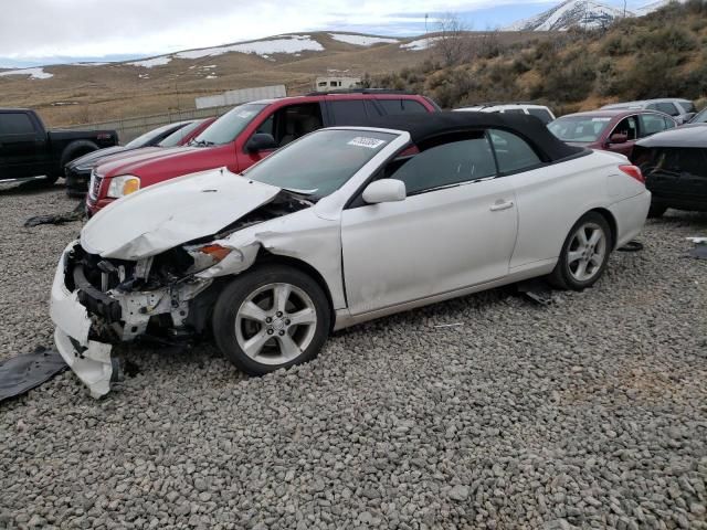 2004 Toyota Camry Solara SE