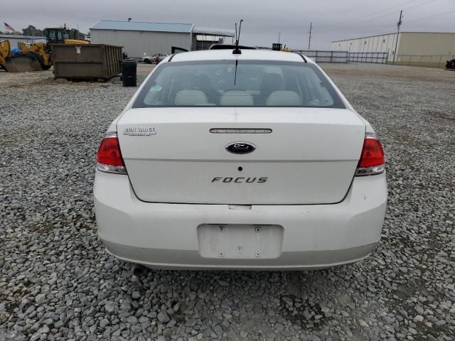 2009 Ford Focus S