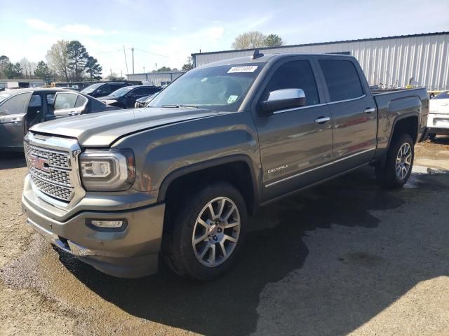 2017 GMC Sierra K1500 Denali