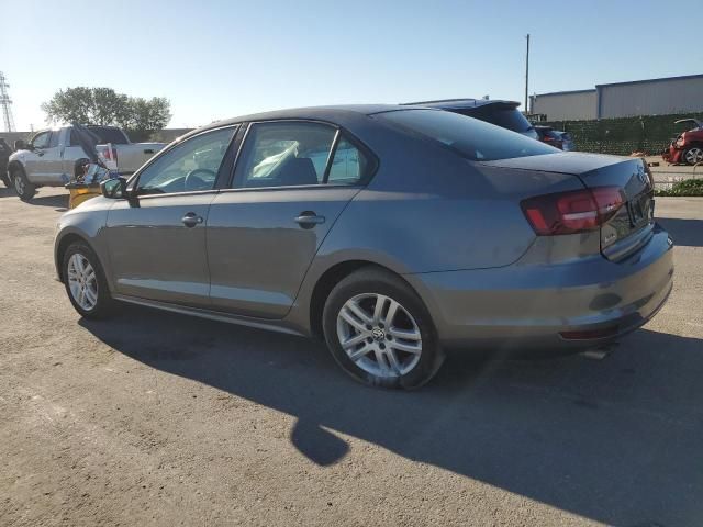 2018 Volkswagen Jetta S