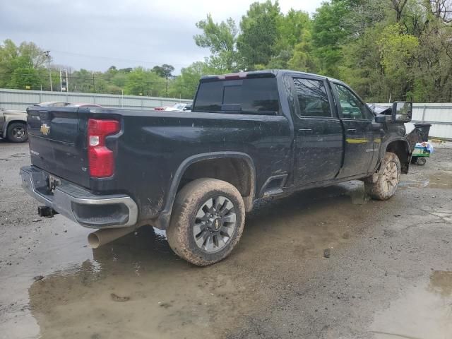 2022 Chevrolet Silverado K2500 Heavy Duty LT