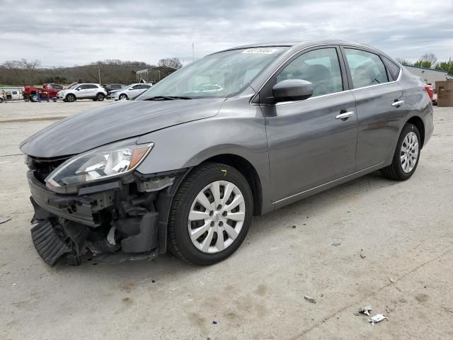 2019 Nissan Sentra S