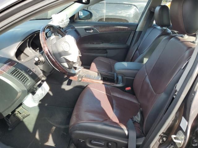 2012 Toyota Avalon Base