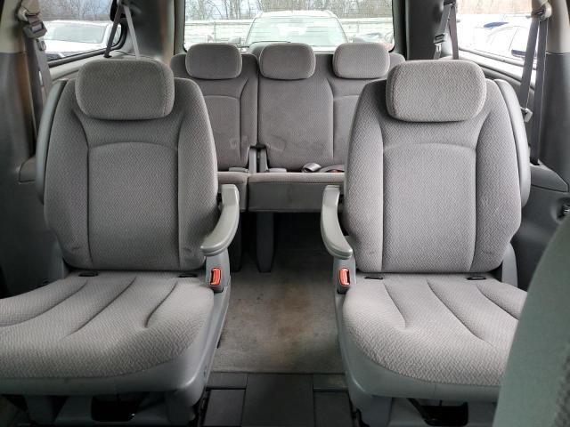 2007 Dodge Grand Caravan SXT