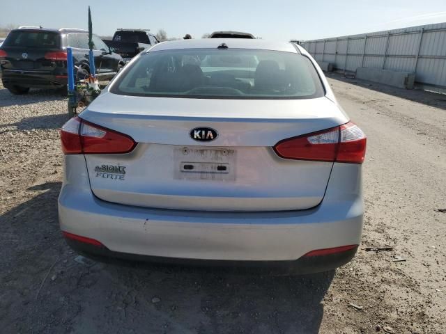 2015 KIA Forte LX