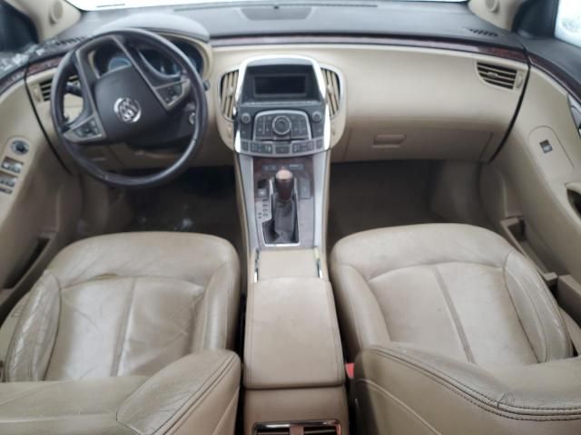 2011 Buick Lacrosse CXL