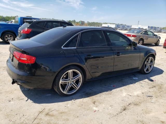 2013 Audi S4 Premium Plus