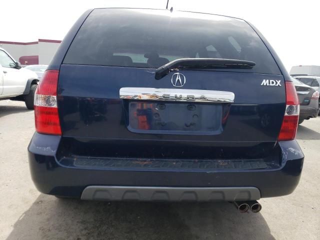 2003 Acura MDX Touring