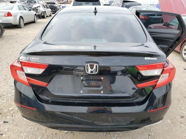 2018 Honda Accord EX