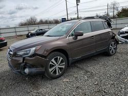 Subaru Vehiculos salvage en venta: 2019 Subaru Outback 3.6R Limited