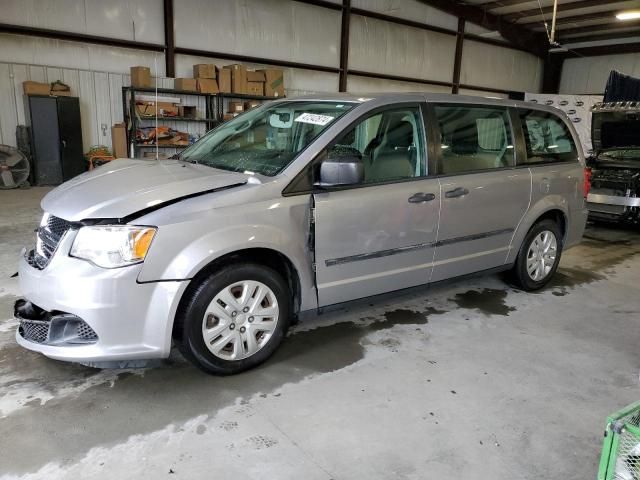 2016 Dodge Grand Caravan SE