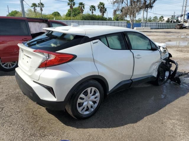 2021 Toyota C-HR XLE