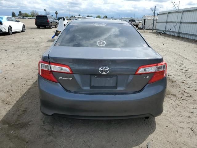 2013 Toyota Camry L