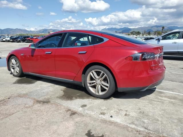 2015 Tesla Model S