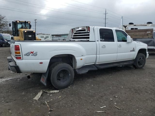 2006 GMC New Sierra K3500