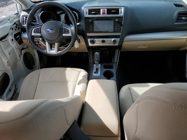 2016 Subaru Legacy 2.5I Premium