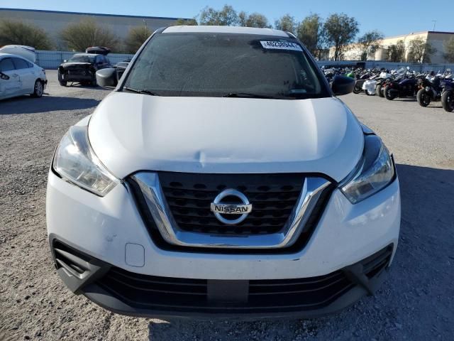 2020 Nissan Kicks S