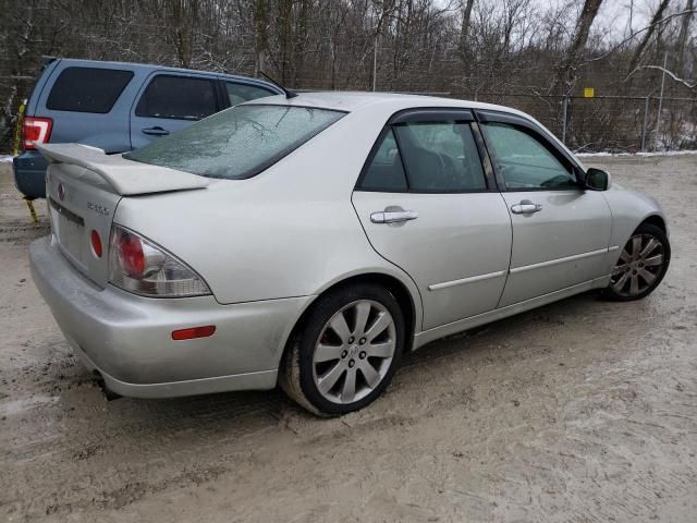 2002 Lexus IS 300