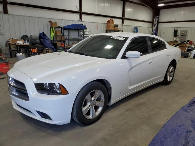 2013 Dodge Charger SE