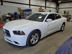 Salvage cars for sale from Copart Harleyville, SC: 2013 Dodge Charger SE