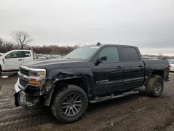 Chevrolet salvage cars for sale: 2017 Chevrolet Silverado K1500 LT