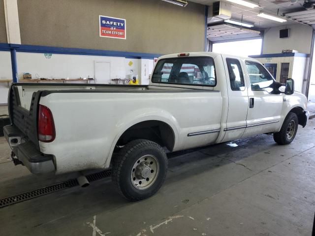 1999 Ford F250 Super Duty