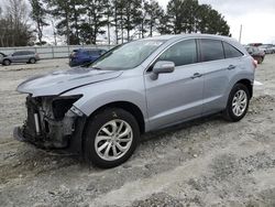 Vehiculos salvage en venta de Copart Loganville, GA: 2016 Acura RDX