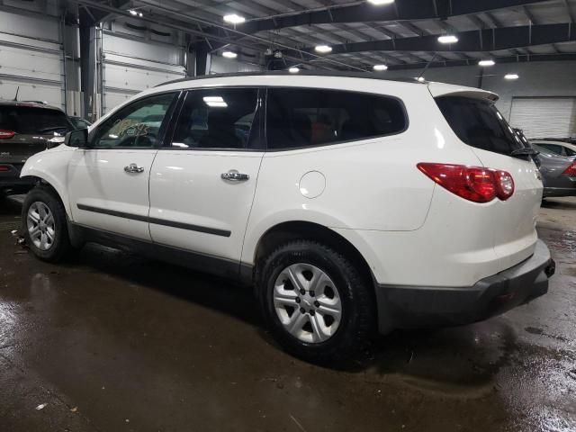 2012 Chevrolet Traverse LS