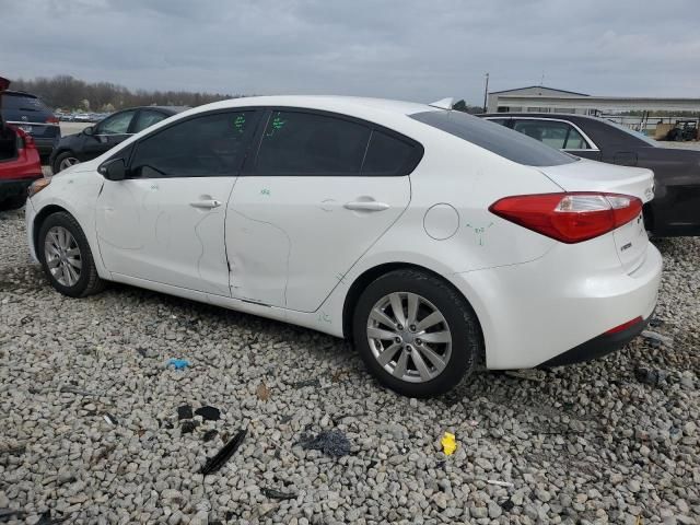 2016 KIA Forte LX