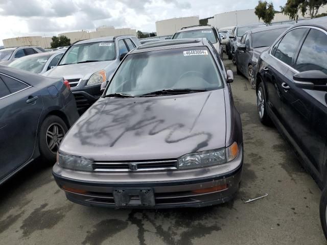 1993 Honda Accord EX