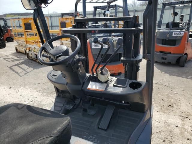 2014 Toyota Forklift