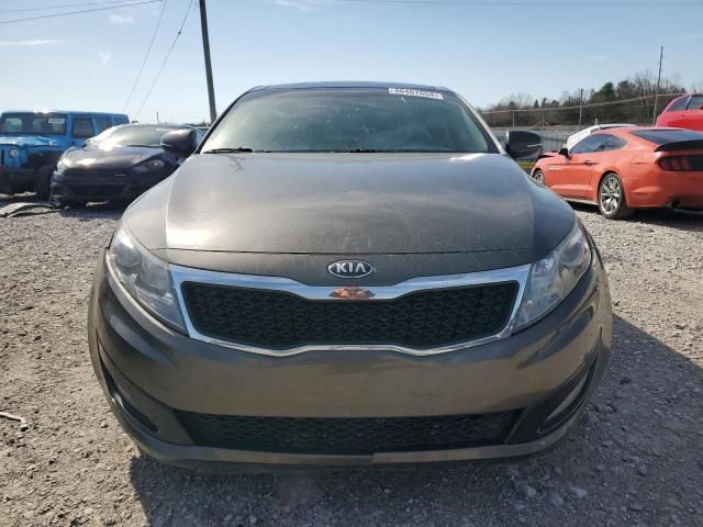 2013 KIA Optima EX