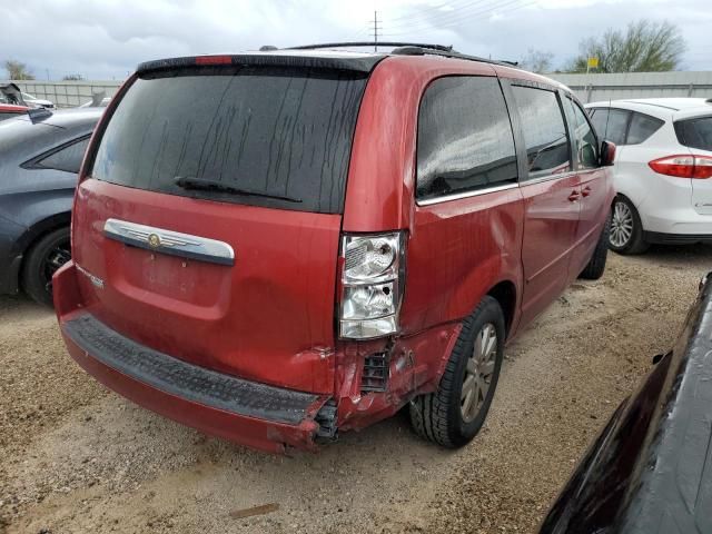 2008 Chrysler Town & Country Touring