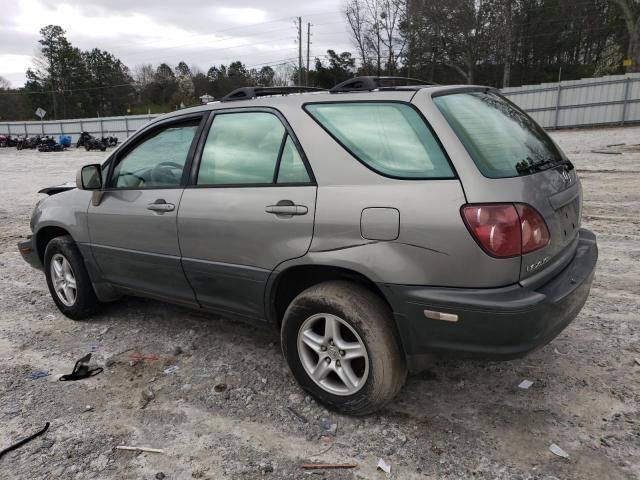 2000 Lexus RX 300